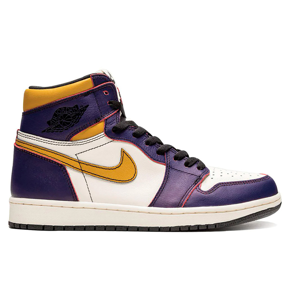 AIR JORDAN 1 RETRO HIGH "DEFIANT SB LA TO CHICAGO"