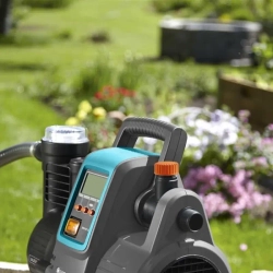 Автоматический напорный насос Gardena 5000/5E LCD, 01759-20.000.00