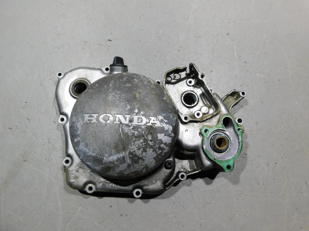 Крышка сцепления Honda CRM250 MD24 021284