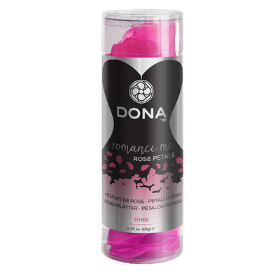 Декоративные лепестки DONA Rose Petals Pink розовые (Цвет: Розовый)