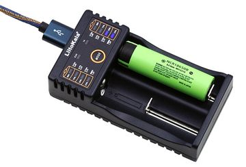 Зарядное устройство LiitoKala Lii-202 универсальное