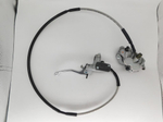суппорт+цилиндр тормозной передний Otom Honda CRF250X,R CRF450X,R