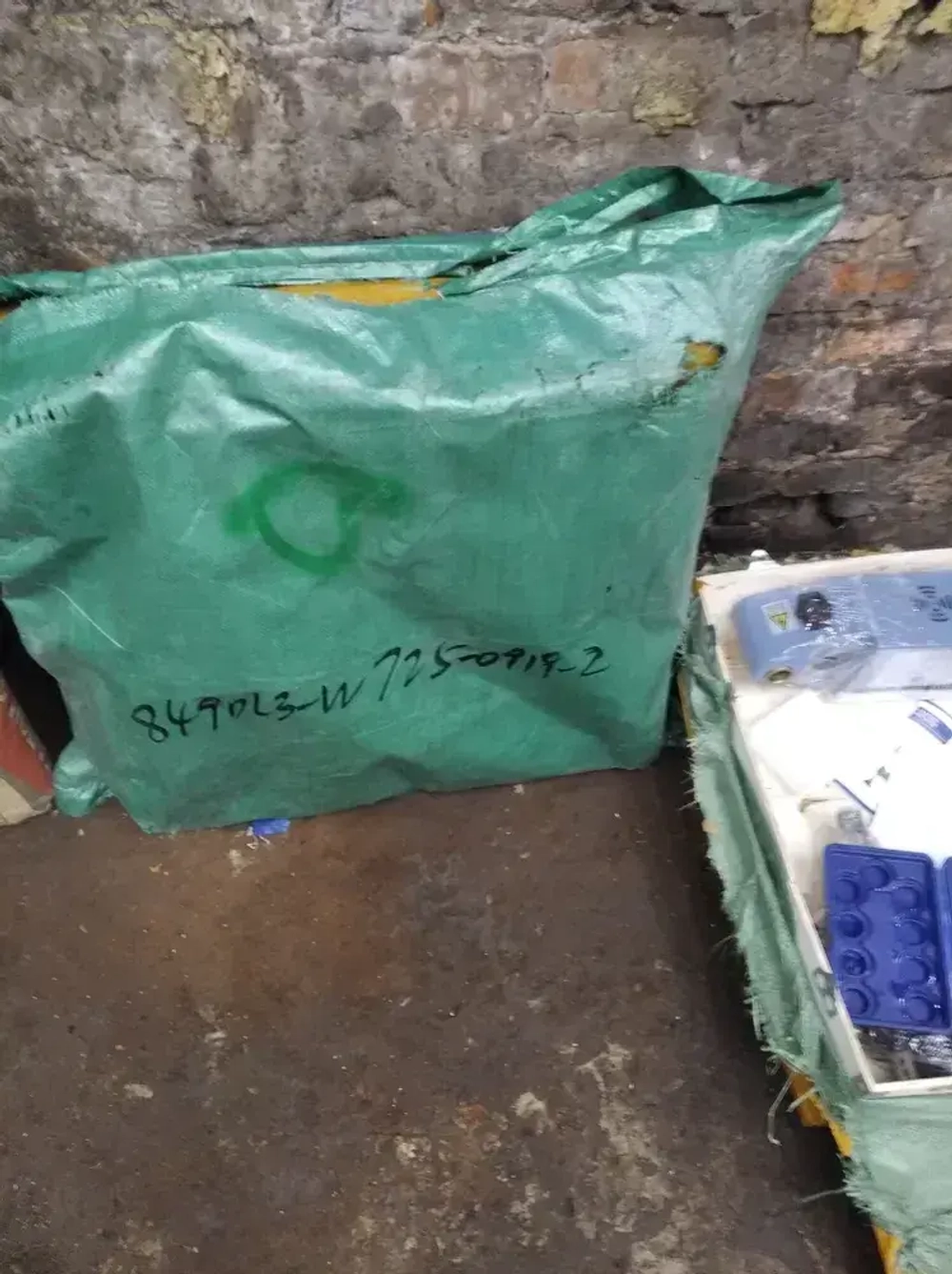 Резьбонарезной манипулятор М3-16 Универсальный