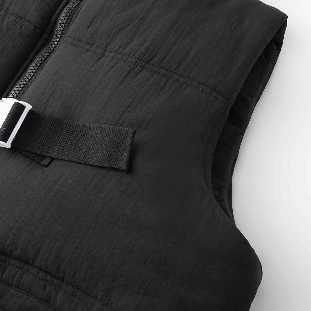 Жилет Ymkashix Сила Ветра черный