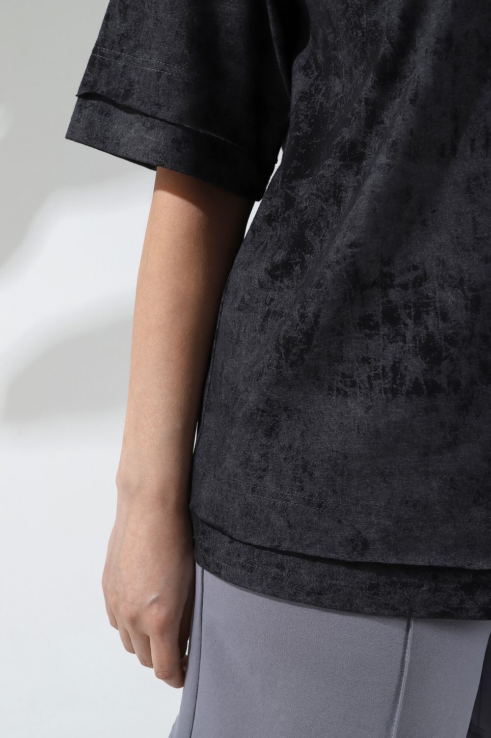 Футболка Отпуск-5 Виотекс ЧЁРНЫЙ