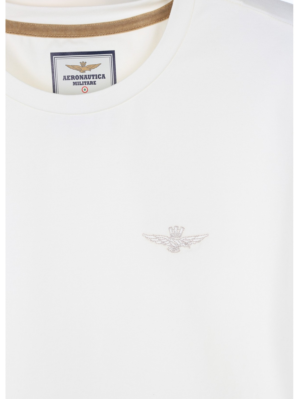 Футболка женская AERONAUTICA MILITARE