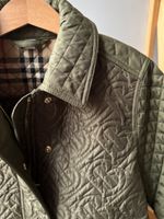 Стеганая куртка Burberry, 128