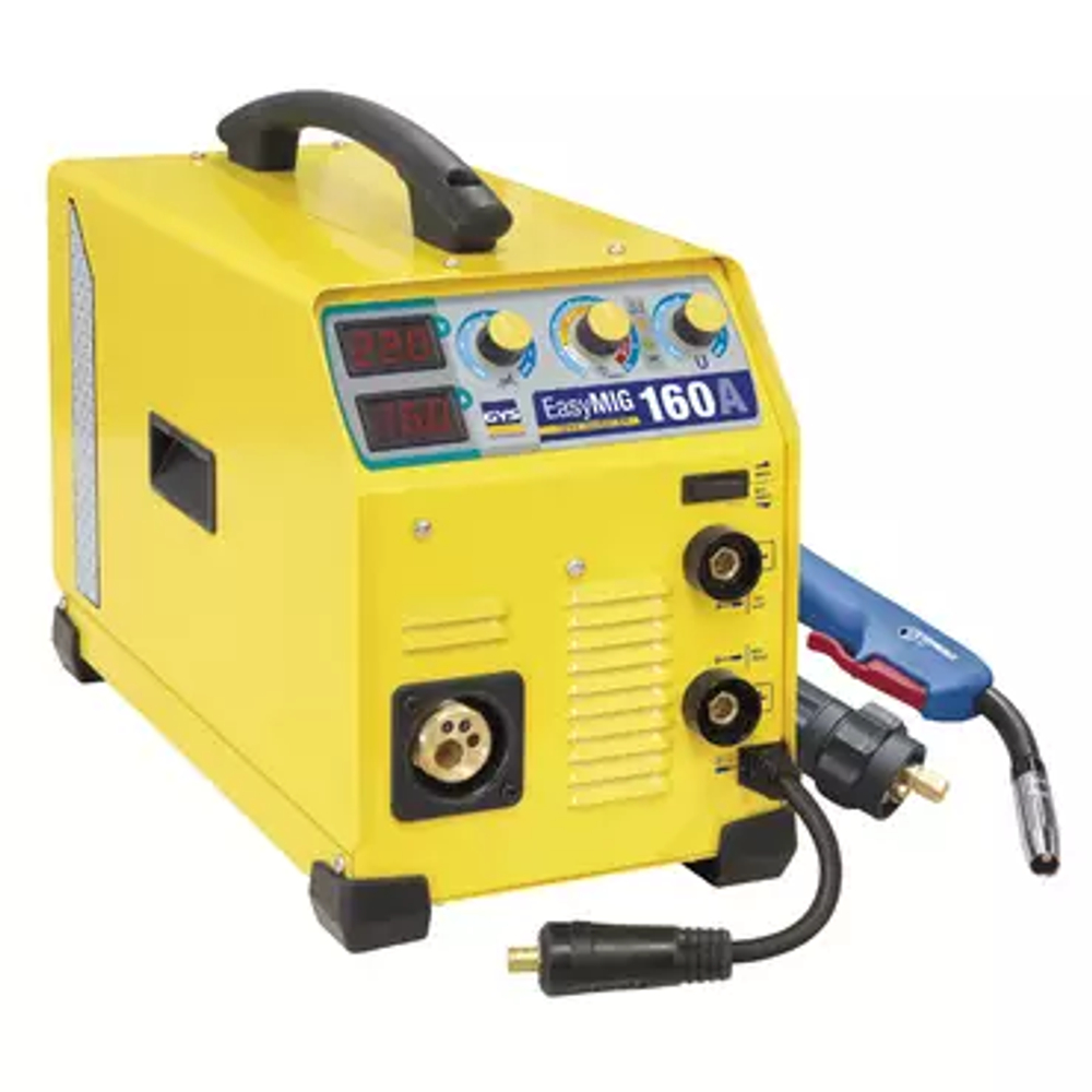 GYS EASYMIG 160 полуавтоматический инверторный сварочный аппарат *032255С