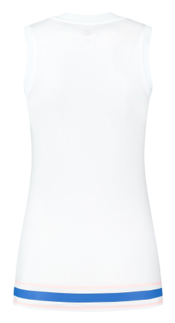 Женский топ теннисный K-Swiss Tac Hypercourt Singlet - white