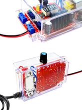 Набор для пайки и сборки - конструктор &quot;Регулируемый блок питания от 220 В до 1.25 В -12.5 В&quot;