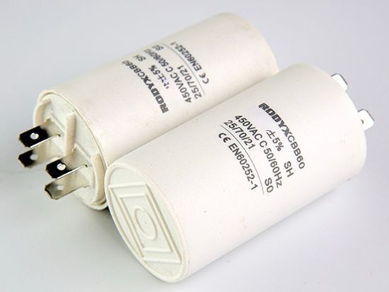 Пусковой конденсатор 16мкФ 450в клеммы / CBB60 / RODYX