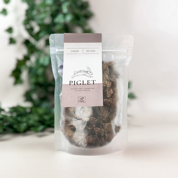 Легкое кролика 100г, зип-пакет, With Love Piglet