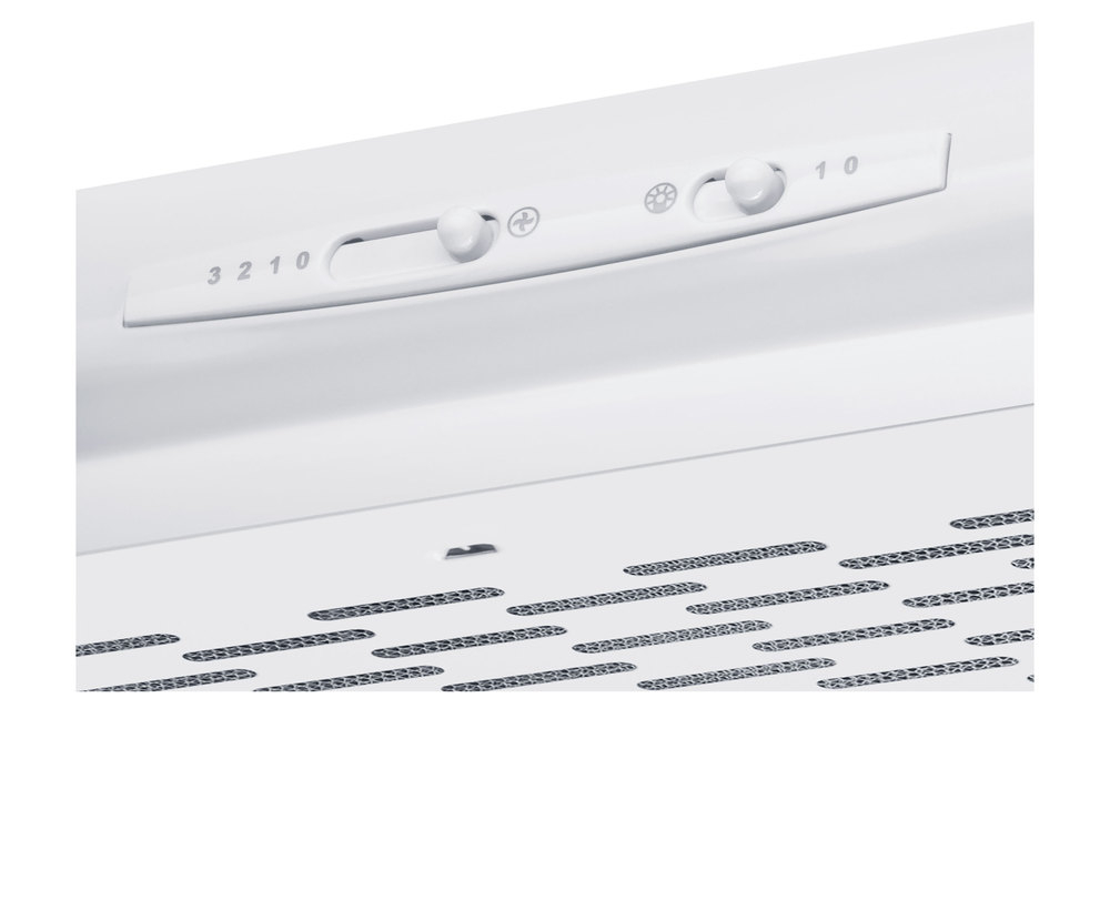 Кухонная вытяжка MAUNFELD MPA 60 белый