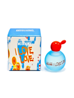 MOSCHINO CHEAP & CHIC I LOVE LOVE lady mini 4.9ml edt