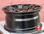 Комплект дисков Fuel Off-Road 17x8 et15 6x139.7