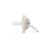 Набор физиологических пустышек Suavinex Birdies светло-розовый, 6-18 мес