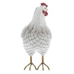 GAEM Фигурка декоративная "Курица", L17 W9,5 H21 см