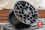 Комплект дисков Black Rhino 17x9 et0 6x139.7