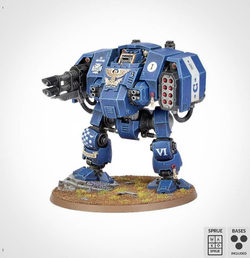 Ballistus Dreadnought