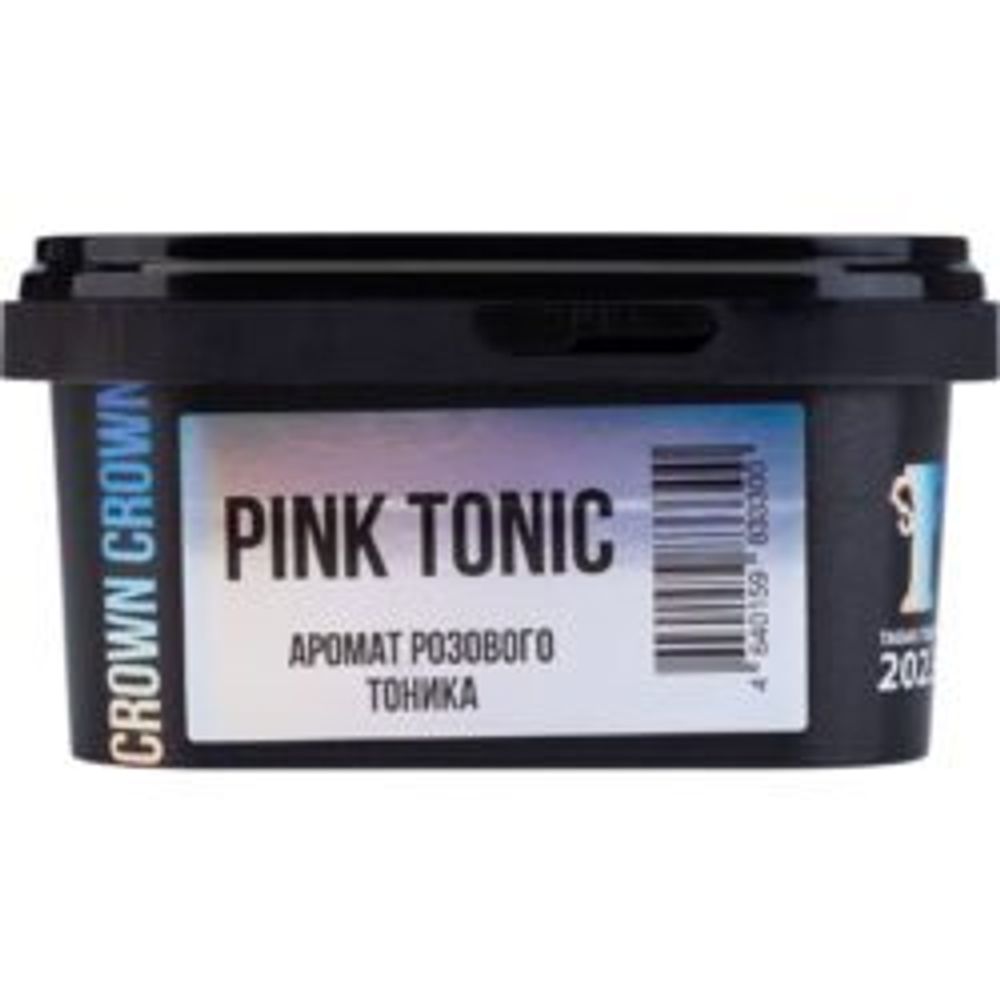 Sapphire Crown Pink Tonic (Розовый Тоник) 200г