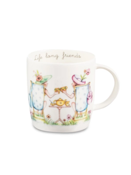 ROY KIRKHAM Кружка Друзья на всю жизнь