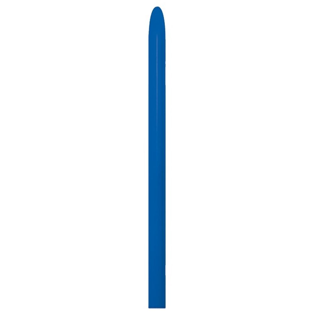 ШДМ Sempertex, пастель 041 синий, 100 шт. размер 160