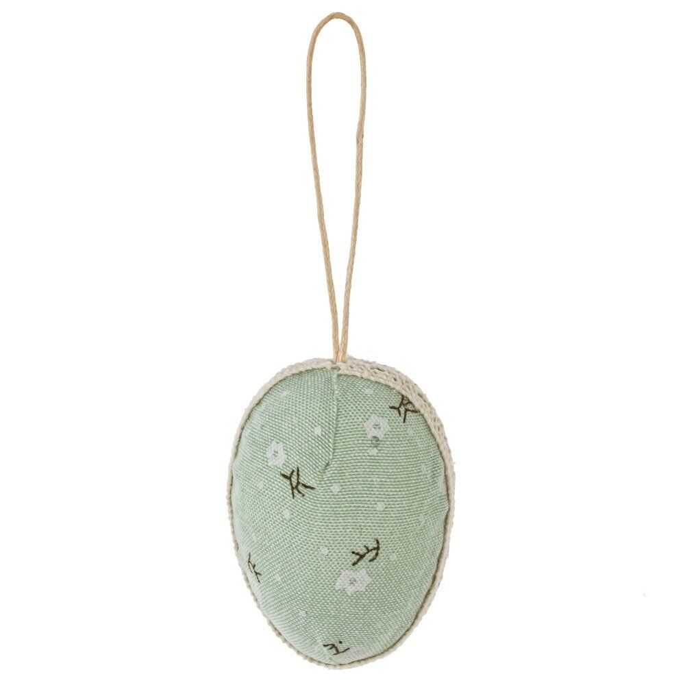 GAEM Набор из 2-х изделий декоративных подвесных "Яйцо" (4*6), L12 W4 H14 см, 2в.