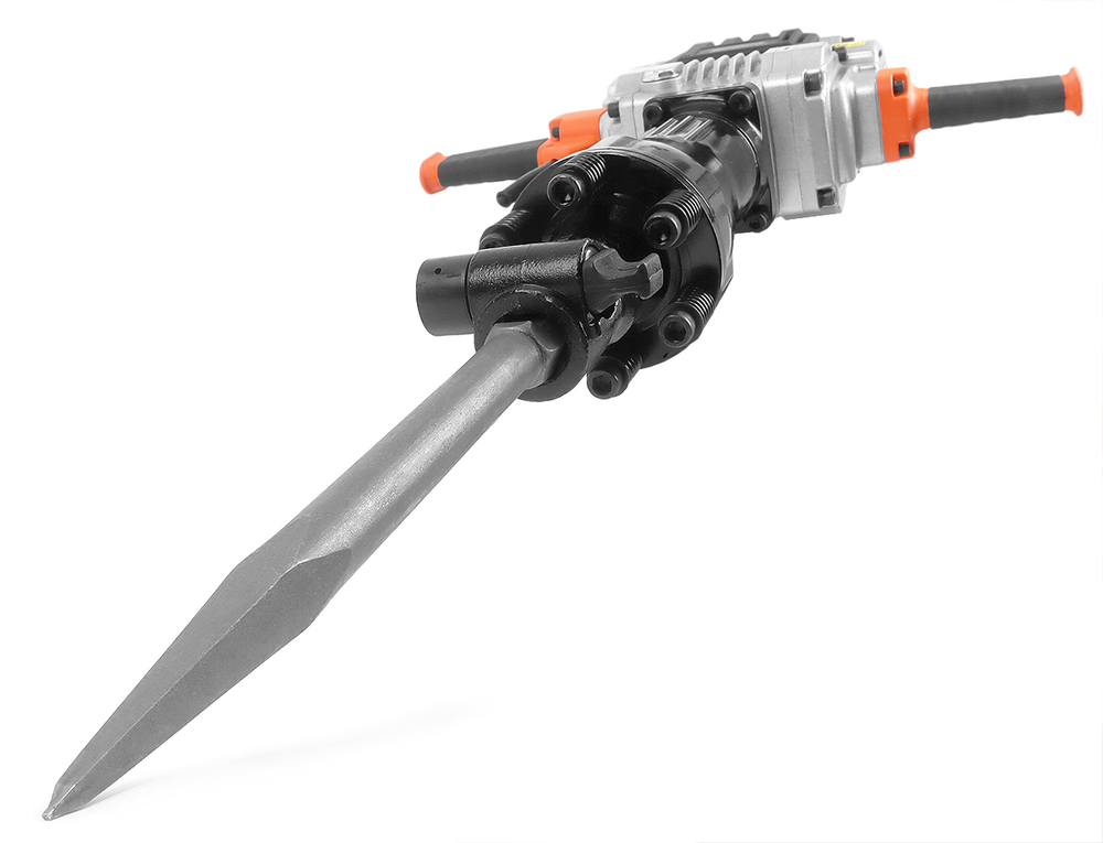 Электрический отбойный молоток MESSER OM-125K удар 85 Дж