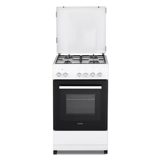 Кухонная плита Simfer F50MW43016