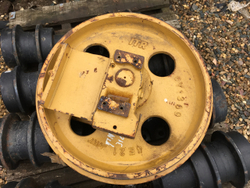 Колесо направляющее Cat D3C/D4C ITR (Италия) (Ленивец)