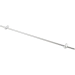 Рейлинг для кухни FORTUNA PR-01, 60 см