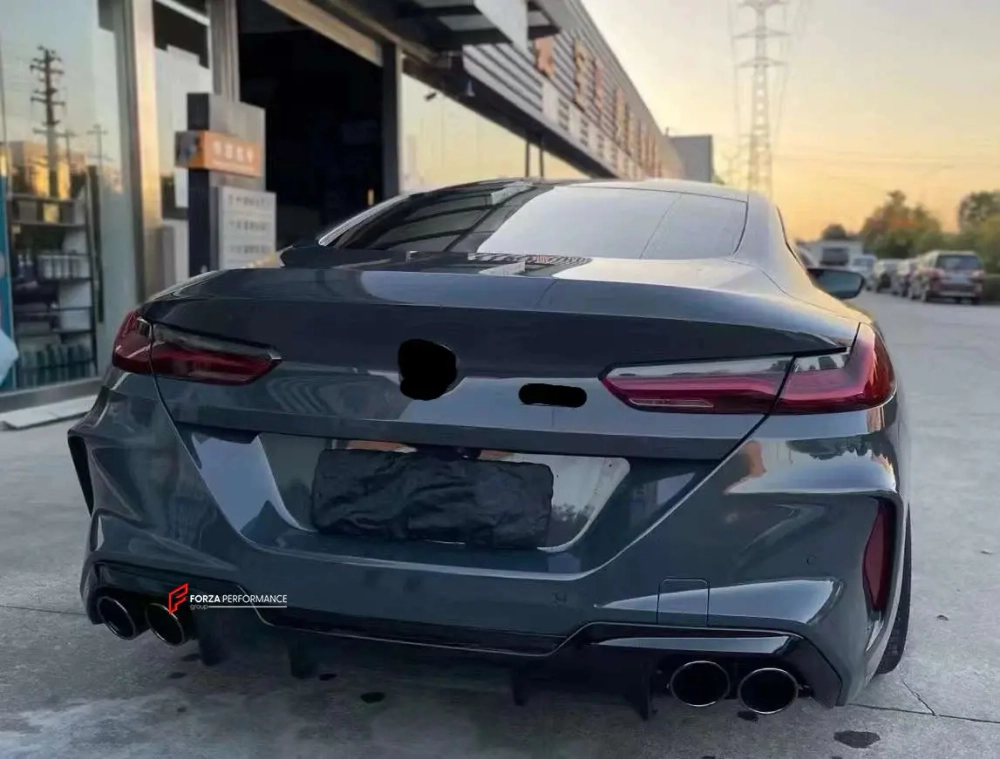 Обвес переделка для BMW 8 серии G14/G15 в M8 БМВ