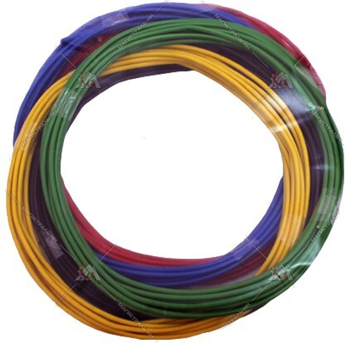 Провод ПВАМ 2,5 кв.мм, 5 м (5 цветов) (VOLTON)
