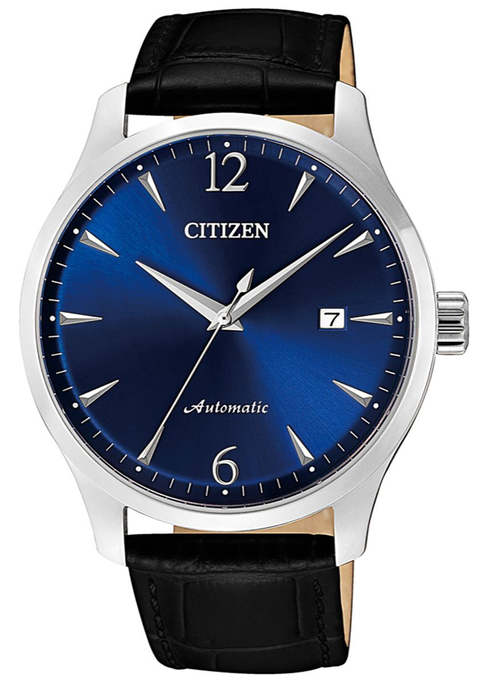 Японские мужские наручные часы Citizen NJ0110-18L