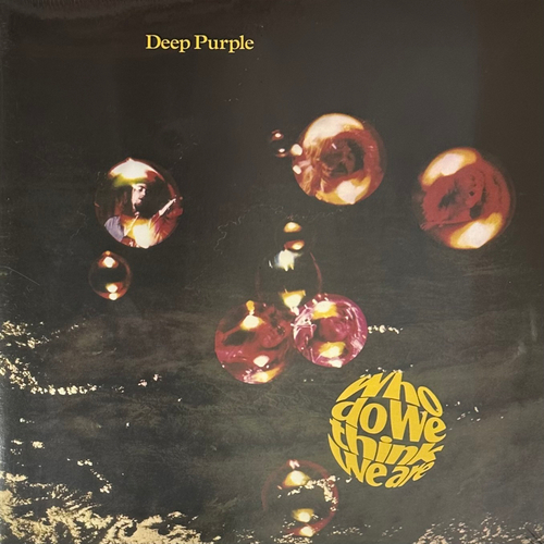 Deep Purple - Who Do We Think We Are (Европа 2016г.)