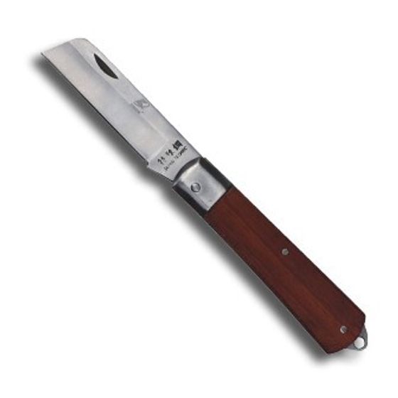 Нож электрика  TDM НЭ-01 205мм 1003-0105