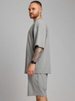 Костюм мужской Азарт-4 Виотекс СЕРЫЙ