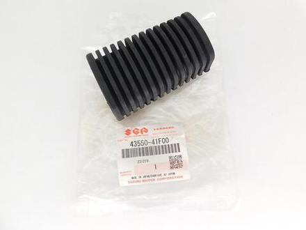 накладка на подножку водителя Suzuki VL800 VZ800 43550-41F00-000