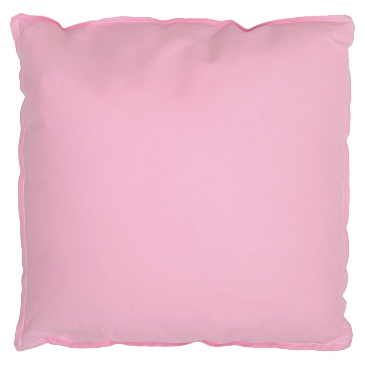 Подушка Pink розовая