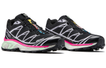 SALOMON Xt 6 "Black Pink Purple"