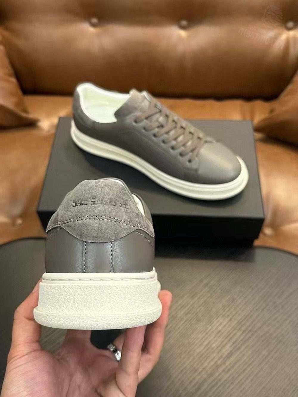 Кеды Kiton