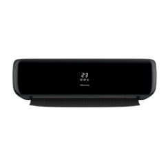 Мульти сплит-система Hisense на 4 комнаты (25+25+25+25 кв.м.) Black