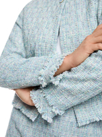 Жакет из хлопка