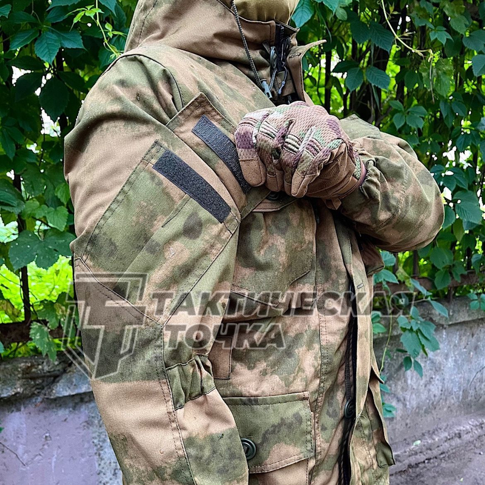 Костюм Горка 8 атака (пин-ап)