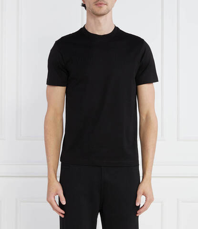 Футболка Emporio Armani - черный(8N1TD2 1JGYZ)