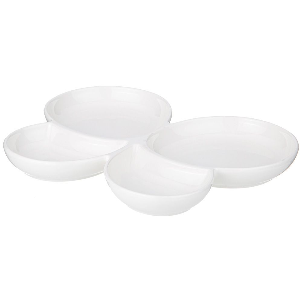 МЕНАЖНИЦА LEFARD "NATIVE" 4 СЕК. В ФОРМЕ БАБОЧКИ 29*23*3 СМ (КОР=16ШТ.)