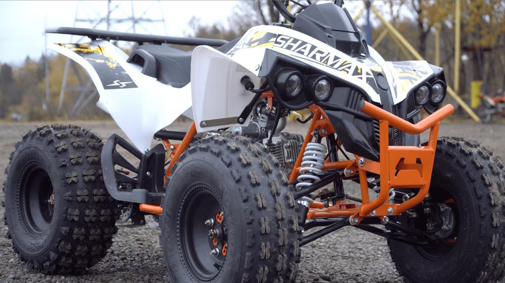 Квадроцикл SHARMAX Cross 150 (2024)
