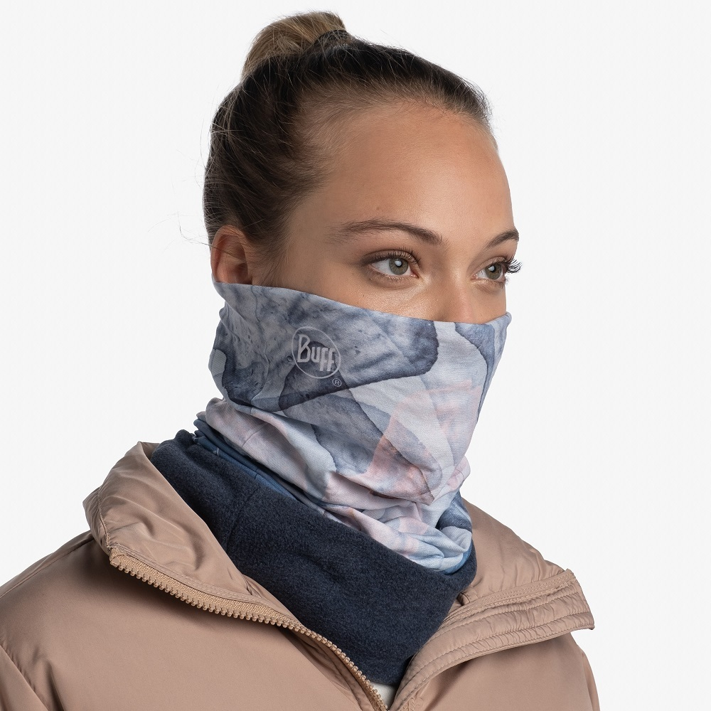 Бандана Buff Polar Geicy Steel Blue