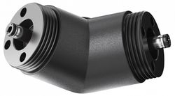 Соединитель угловой L-образный для треков накладных Maytoni  CA018LWC-B