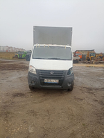 GAZ GAZELLE NEXT Бортовой (Евроборт) 3009Z7 (Евроборт, Дизельный, 2,5 л, 150 л.с.)